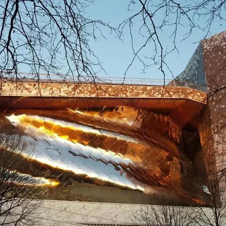 Golden Appartamento Parigi