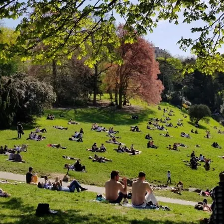 Golden Appartamento Parigi