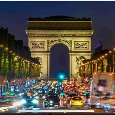 Golden * Parigi